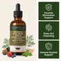 LUMVELLE Wild-Harvested Wormwood Herbal Drops